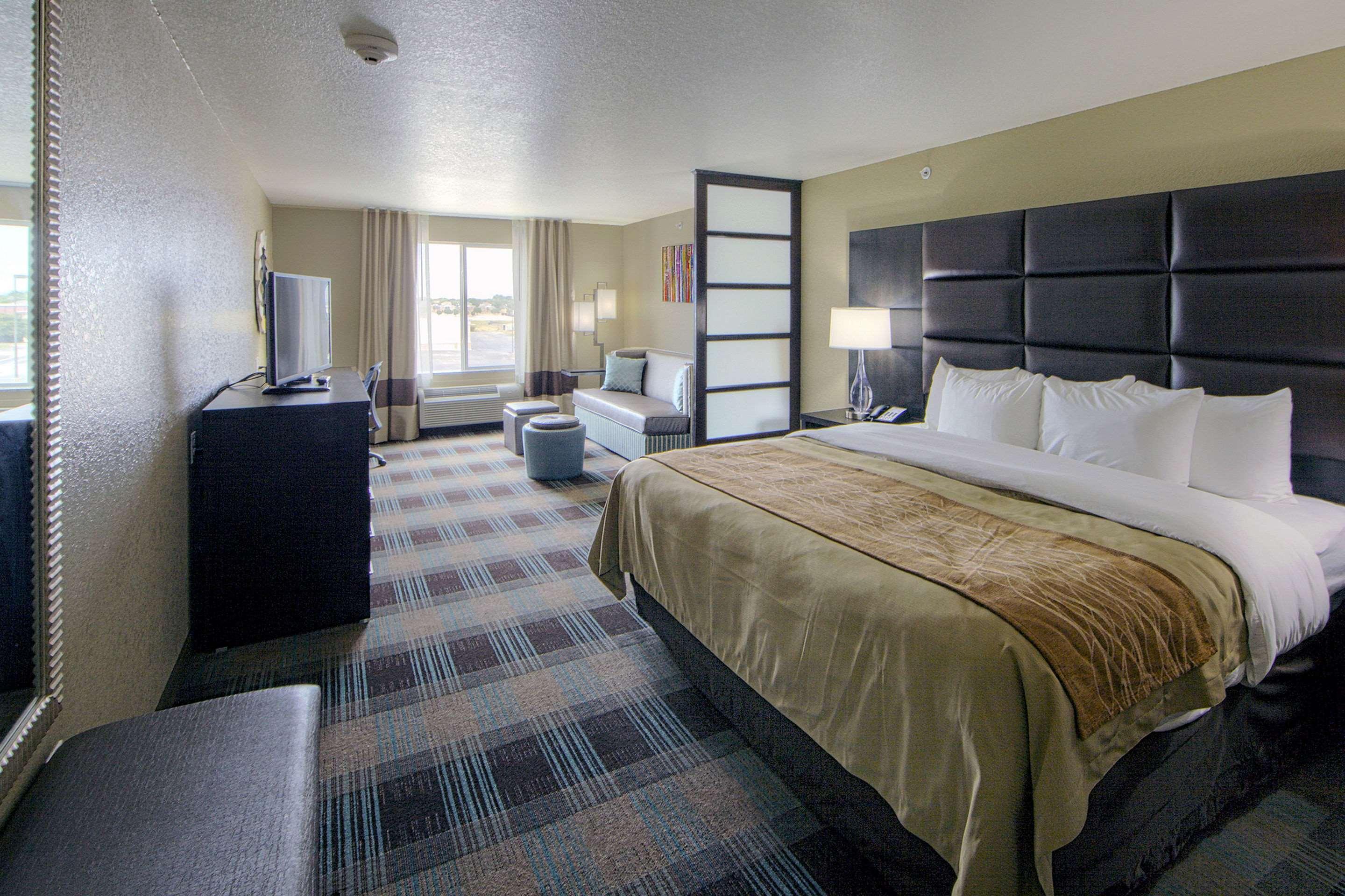 Comfort Inn & Suites, White Settlement-Fort Worth West, Tx Dış mekan fotoğraf